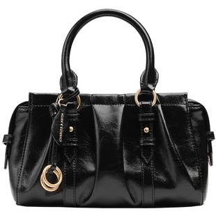 [情人节礼物]CHARLES&KEITH女包CK2-30671820包挂手提波士顿包