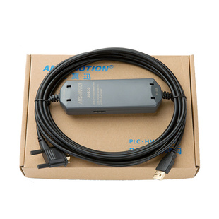 USB-PPI适用西门子S7-200plc编程线CPU224 226通讯线数据线下载线