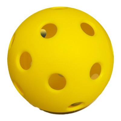 pickleball匹克球球专业比赛专用40孔室内静音训练板球夜光初学者