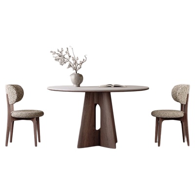 奥古斯特餐桌耐用实用全家安心