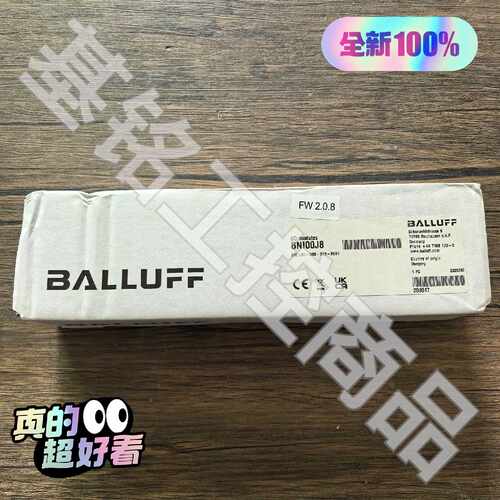 询价-未封巴鲁夫B00J8模块BLH1可维修