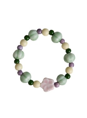 景德镇陶瓷不掉色国风手链手串女