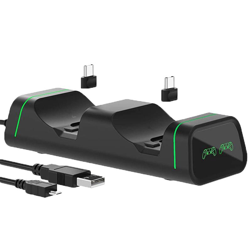 xbox多用双充充电底座
