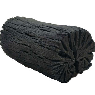 淄博烧烤店标准箱白炭商用菊花烧烤炭无烟碳煮茶铜火锅原木好钢炭