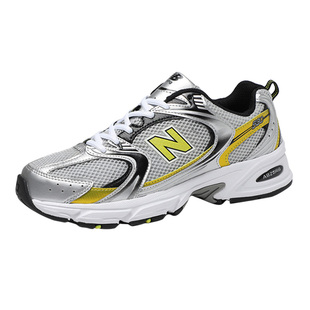 NEW BALANCE新品男鞋女鞋透气网面运动鞋NB复古缓震跑步鞋MR530SC