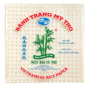 正方形春卷皮透明高品质做寿司塔可500克商用细腻通透圆形大包装