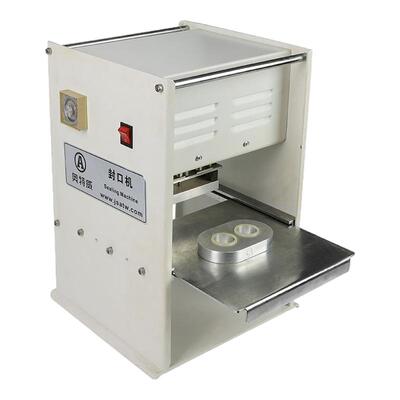 【工厂直销】DolceGusto多趣酷思美式咖啡胶囊过滤网和膜封口机