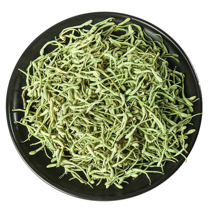 散装清火特级100g30瓶装金银花