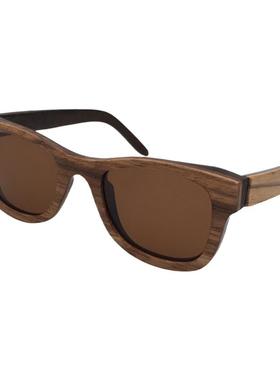 墨镜百搭款全框偏光太阳镜