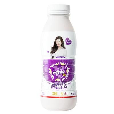 唯怡植物蛋白饮料新品尝鲜