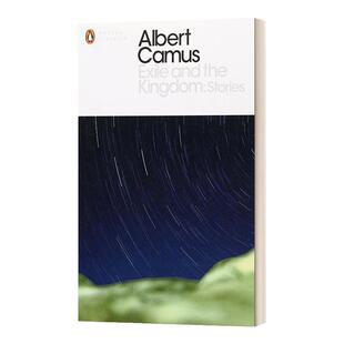 Exile and the Kingdom 加缪 放逐与王国 现代经典 英文原版