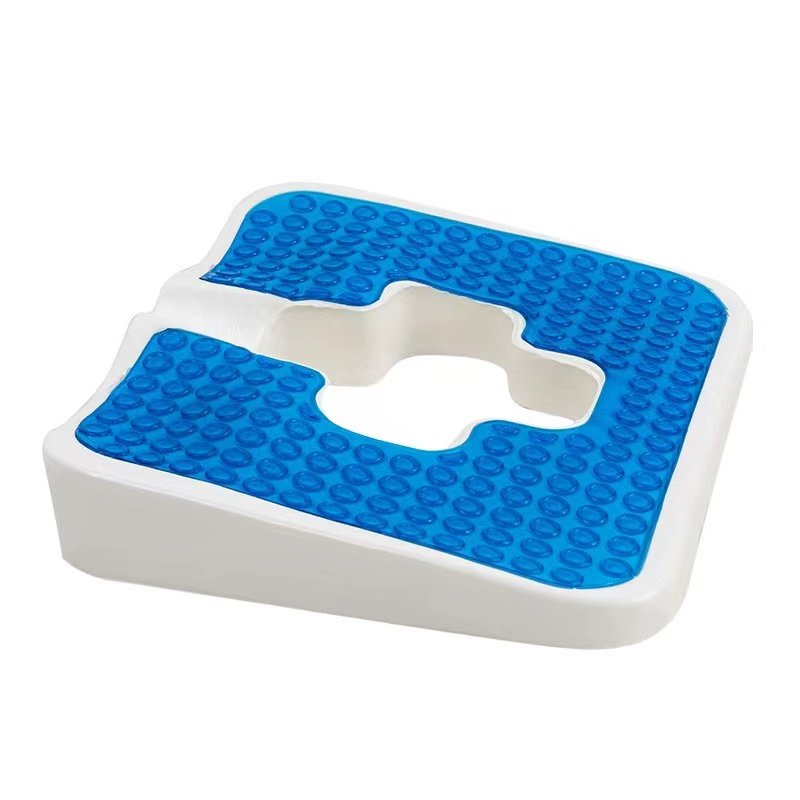 卧床老人防褥疮垫压疮轮椅坐垫瘫痪病人乳胶屁股久坐神器痔疮垫