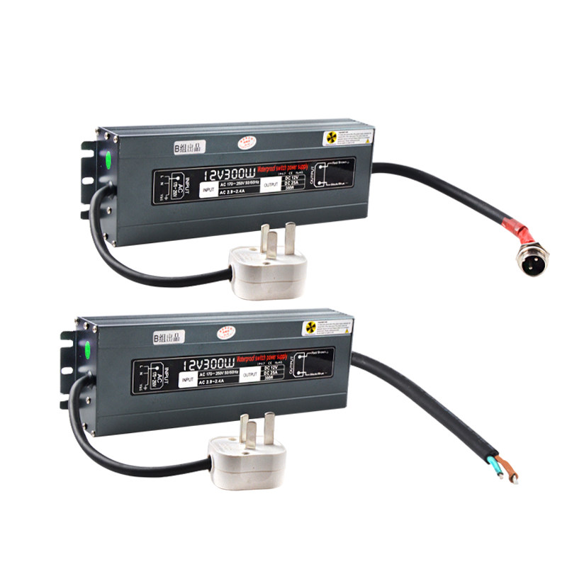 防水电源变压器220V转12V300W