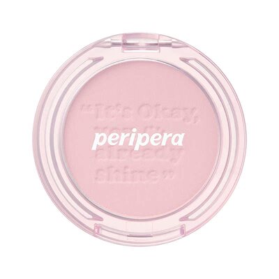 【双支套组】peripera菲丽菲拉元气腮红修容阳光收缩膨胀礼物女