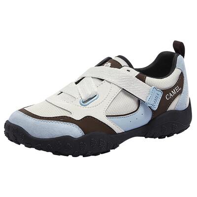 Camel/骆驼复古户外德训鞋