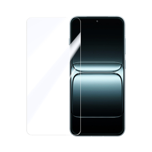 绿联适用一加Ace5钢化膜Ace6T手机膜一加15保护ace3V适用OPPOFindX9Pro钢化膜防爆FindX8贴膜Reno15/13高清膜