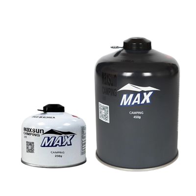 MAXSUN脉鲜卡式炉专用高原气罐