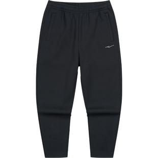 鸿星尔克裤子男春季新款男士运动裤男裤休闲裤男生直筒长裤卫裤