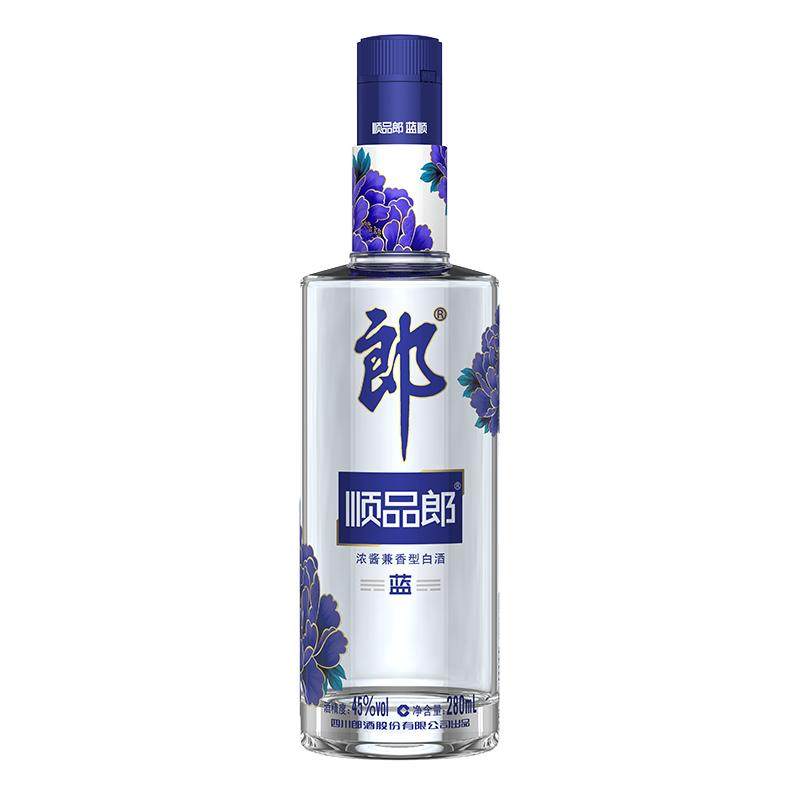 郎顺品郎家庭口粮酒280ml