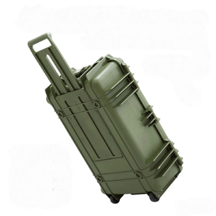 万德福PC-7226防潮防水防震抗压仪器电子材防潮塑胶安全箱中型