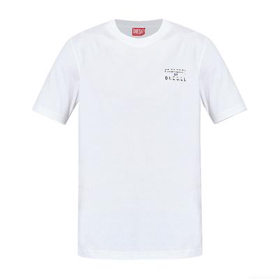 迪赛潮牌男士休闲短袖T恤