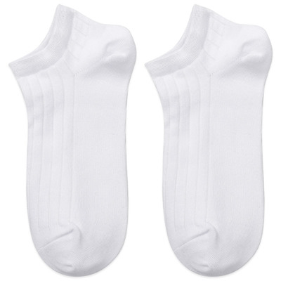 健丹鸟男抗菌防臭船袜