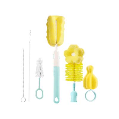 busybear奶瓶刷6件套装