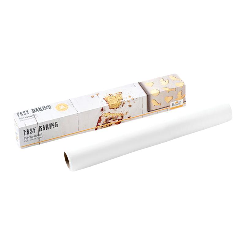 德国焙可美烧烤吸油纸烤肉纸家用空气炸锅垫纸食品级烘焙硅油纸