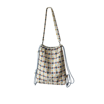 旅行家三种背法抽绳包