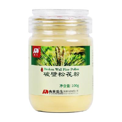 敖东破壁松花粉食用滋补