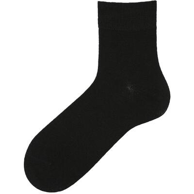 Tabio无骨袜子男休闲商务透气