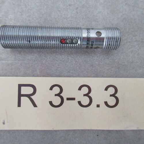 LEUZE Electronic Et412b.1/4x-m12 Light Button Energetics 10