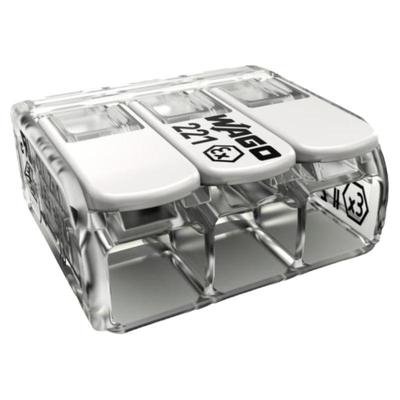 221-683防爆大功率软硬接线端子