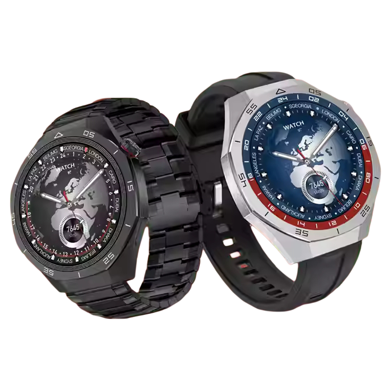华强北2025年新款WatchGT5pro智能手表男女顶配版多功能运动手环