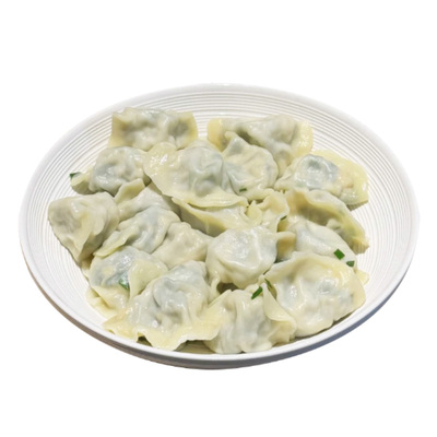 韭菜鸡蛋水饺5斤装素水饺手工饺子速冻批发素馅新鲜牛肉羊肉冷冻