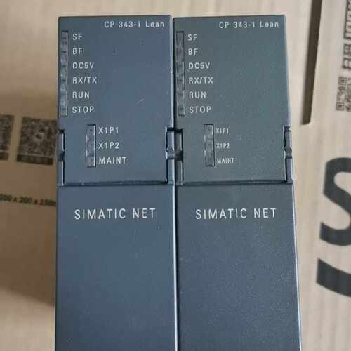 溢价-SIMATIC NET CP 343-1 Lean以太