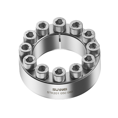 stk201涨紧套苏为不锈钢