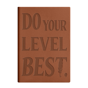 梦瑾高颜值笔记本本子新款b5皮面本可印logo记事本刻字内页高档办公商务会议记录本活动伴手礼品励志压印支持