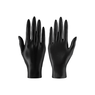 酷克儿漫画手cos专用手套黑色高弹贴肤二次元灵动自如全掌手套女