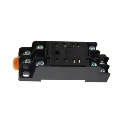 PYF08A小型中间继电器底座