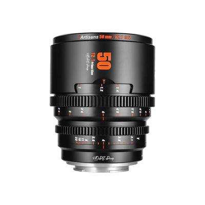 七工匠S35电影镜头适用于FX30RED