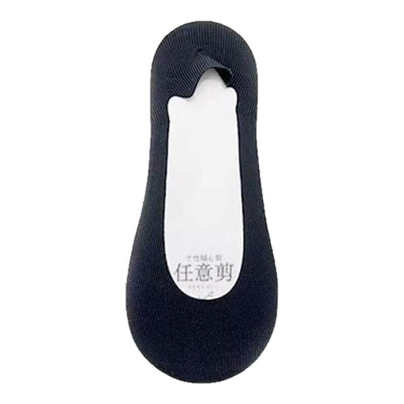 浅口船袜女士夏季超薄款防滑吸汗