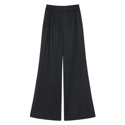 BLUE ERDOS 通勤休闲宽松垂感阔腿休闲裤B245M1024