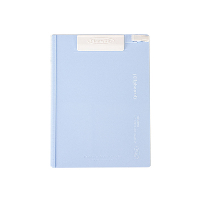 彩色撞色文件夹考试试卷垫板