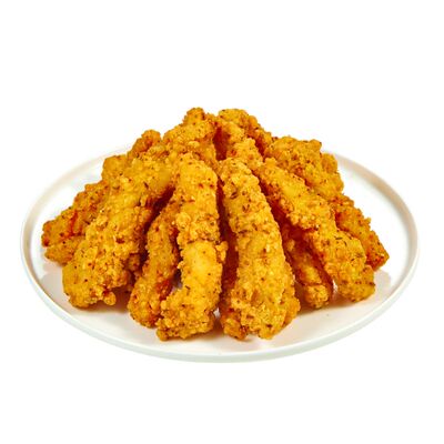Tyson/泰森地中海风味孜然鸡柳微辣空气炸锅半成品无骨小食10包