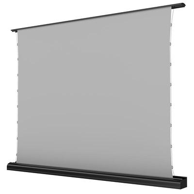 艾瑞尔智能联动电动地升幕布布