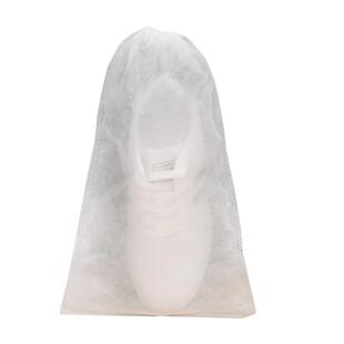 鞋袋装鞋子的收纳袋晒鞋防黄防尘神器无纺布小白鞋套防潮防霉袋子