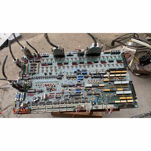 溢价-PRC激光机控制板，型号PC104 INTERFACE