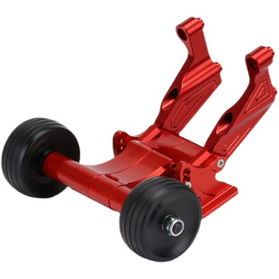 铝合金可调尾翼后放滚轮ARA320492 Arrma1/5Kraton卡屯Outcast 8S