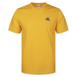 Adidas/阿迪达斯正品夏季男女舒适GRAPHIC TEE圆领短T恤 GL2220